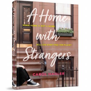 Picture of A Home with Strangers [Hardcover]